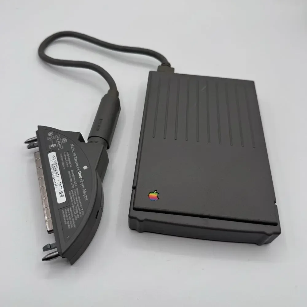 Apple vintage genuine